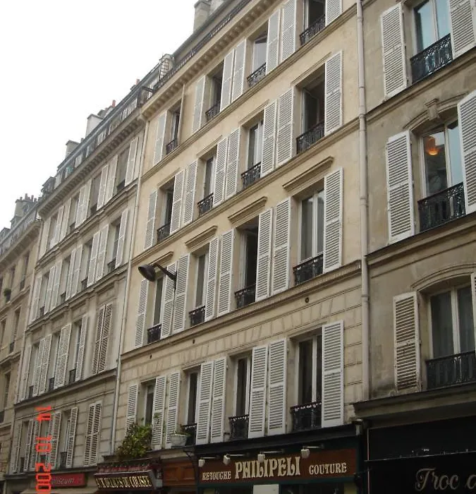 Multiresidence L'Elysee Paris-1
