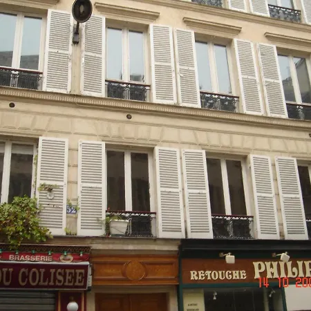 Multiresidence L'Elysee Paris-3